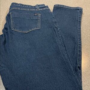 Women’s size 8 Stretch Blue Jeans